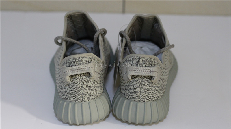 2016 New updated 7th batch original Version Yeezy Boost 350 moonrock